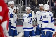 Tampa Bay Lightning Coach